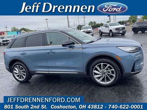Used 2024 Lincoln Corsair AWD w/ Equipment Group 101A image 1