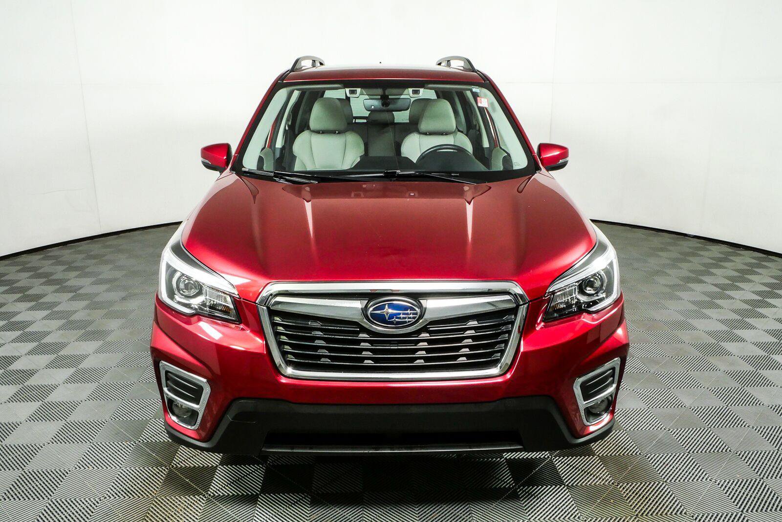 Used 2020 Subaru Forester Limited w/ Popular Package #3 AWD/4WD image 29