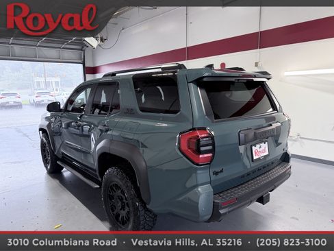 Used 2025 Toyota 4Runner TRD Off-Road Premium AWD/4WD image 6