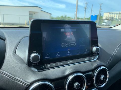 Used 2022 Nissan Sentra SV w/ Electronics Package FWD image 22