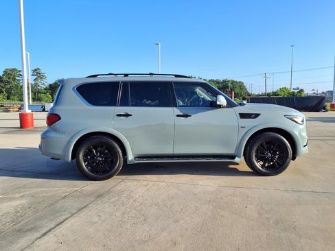 Used 2019 INFINITI QX80 Luxe w/ Proassist Package RWD image 5