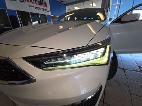 Certified 2021 Acura ILX w/ Premium Package FWD image 25