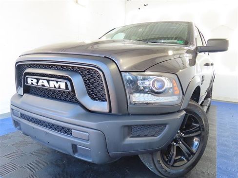Used 2023 RAM 1500 Classic Warlock image 1