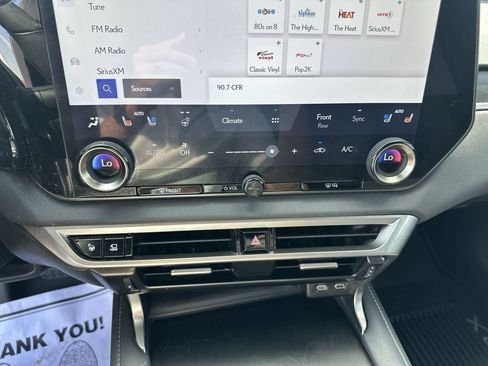 Used 2023 Lexus RX 350 Premium Plus w/ Cold Area Package AWD/4WD image 24