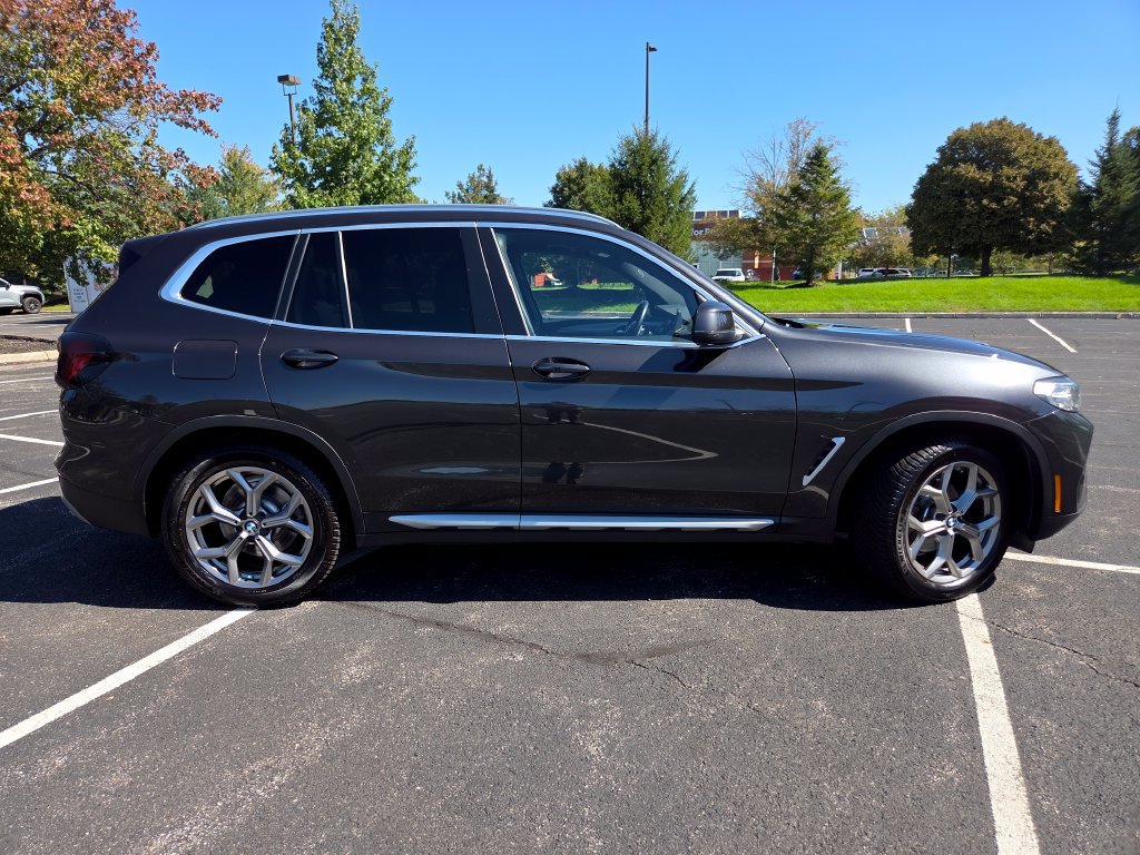 Used 2022 BMW X3 xDrive30i w/ Premium Package 2 (ZPA) AWD/4WD image 29