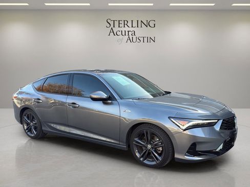 Certified 2024 Acura Integra A-Spec image 3