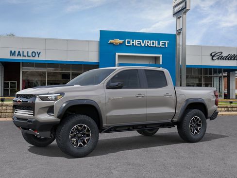 New 2026 Chevrolet Colorado ZR2 image 27