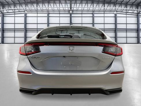 New 2026 Honda Civic Sport image 4