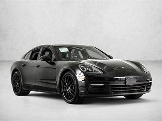 Used 2017 Porsche Panamera 4S video 3