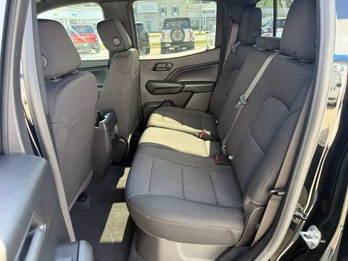 Used 2024 Chevrolet Colorado Trail Boss w/ Technology Package AWD/4WD image 24