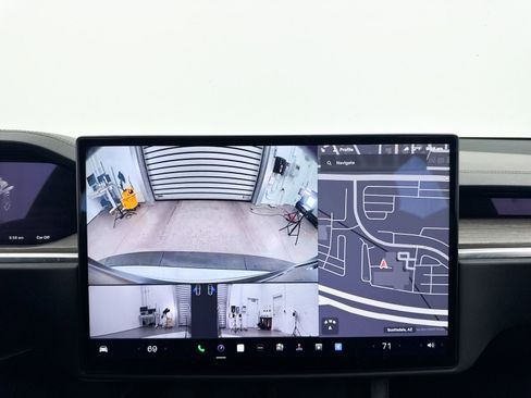 Used 2023 Tesla Model X AWD/4WD image 10