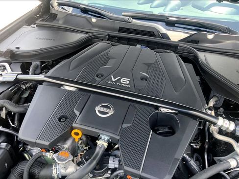 Used 2025 Nissan Z Performance w/ Floor Mat Package RWD image 28