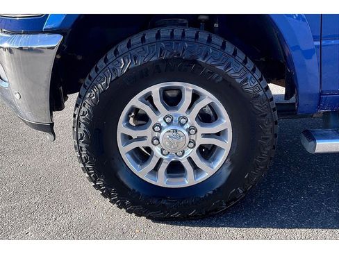 Used 2017 RAM 2500 Laramie image 10