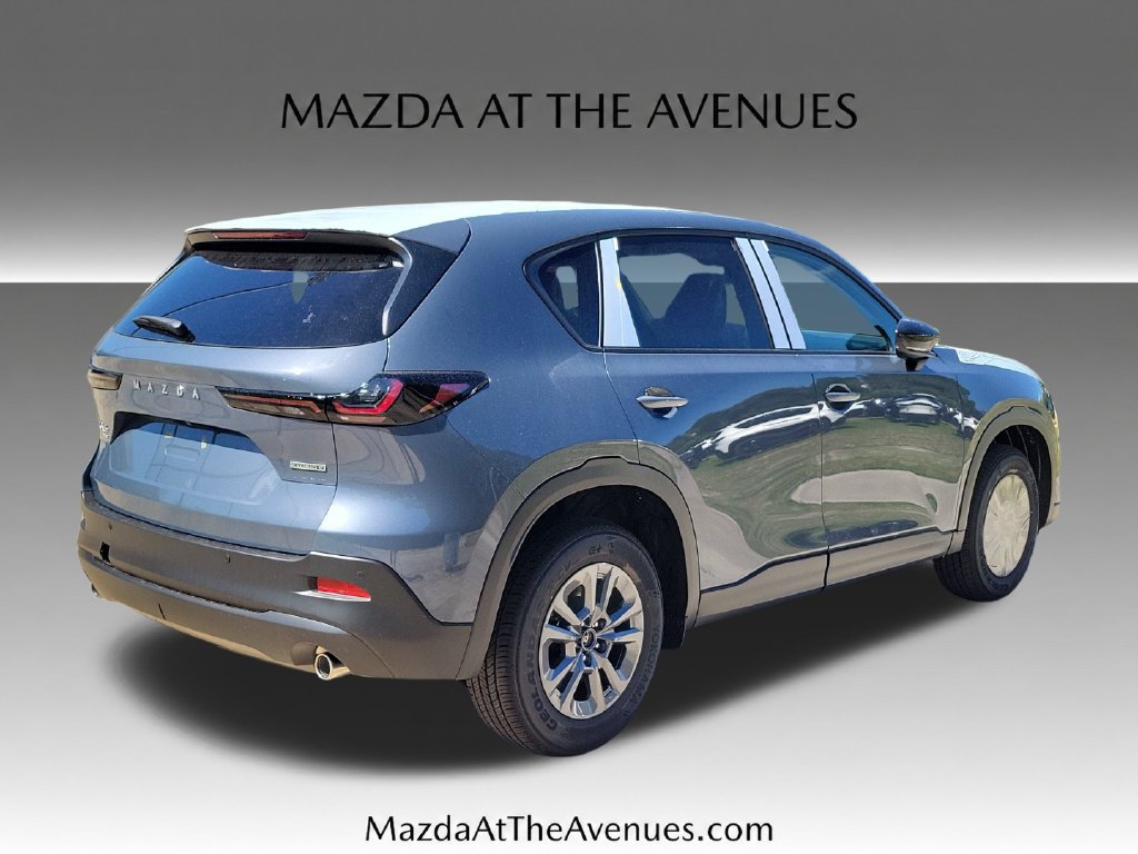 New 2026 MAZDA CX-5 Select AWD/4WD image 4