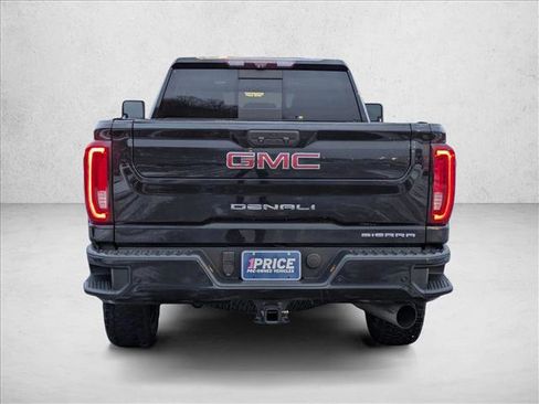Used 2020 GMC Sierra 2500 Denali w/ Denali Ultimate Package image 6