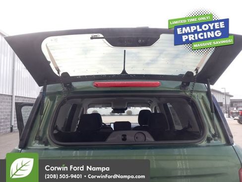 New 2025 Ford Bronco Sport Big Bend w/ Convenience Package AWD/4WD image 28
