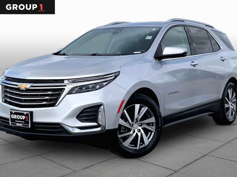 Used 2022 Chevrolet Equinox Premier FWD image 1