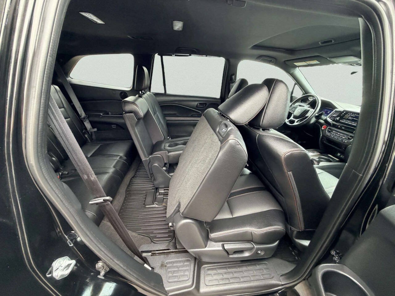 Used 2022 Honda Pilot TrailSport image 34