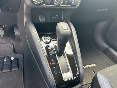 Used 2024 Nissan Versa SV w/ Trunk Package FWD image 43
