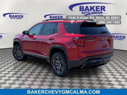 New 2026 GMC Terrain AT4 w/ LPO, Black Badging Package