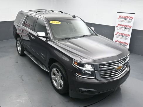 Used 2018 Chevrolet Tahoe Premier AWD/4WD image 24