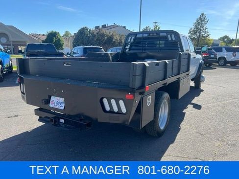 Used 2024 RAM 5500 Tradesman w/ Safety Group AWD/4WD image 6
