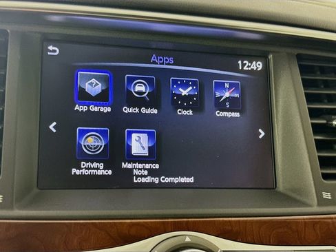 Used 2019 INFINITI QX80 Luxe w/ Proassist Package AWD/4WD image 18