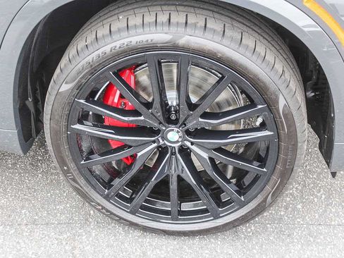 New 2026 BMW X5 M60i AWD/4WD image 9