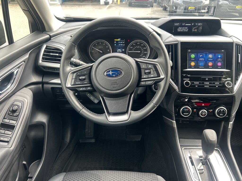 Certified 2023 Subaru Forester Premium AWD/4WD image 16