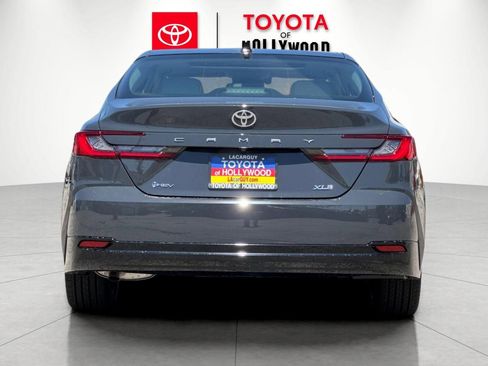 New 2026 Toyota Camry XLE FWD image 5