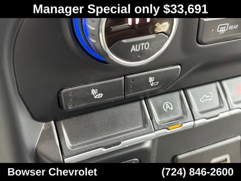 Certified 2022 Chevrolet Silverado 1500 RST image 18