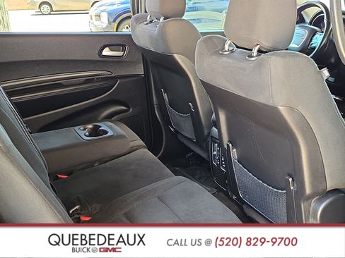 Used 2022 Dodge Durango SXT RWD image 24