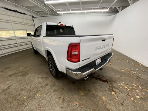 Used 2025 RAM 1500 Laramie image 4
