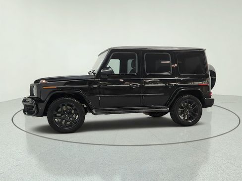 Certified 2022 Mercedes-Benz G 63 AMG 4MATIC image 8