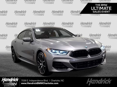 New 2026 BMW 840i w/ M Sport Professional Package RWD image 1