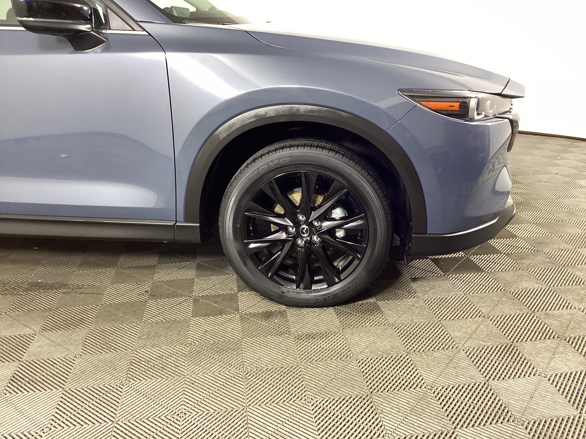 Used 2025 MAZDA CX-5 Carbon Edition AWD/4WD image 7