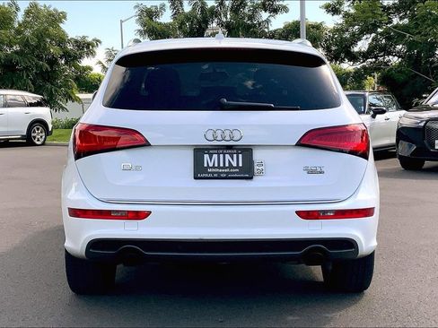 Used 2017 Audi Q5 2.0T Premium Plus w/ Technology Package image 4