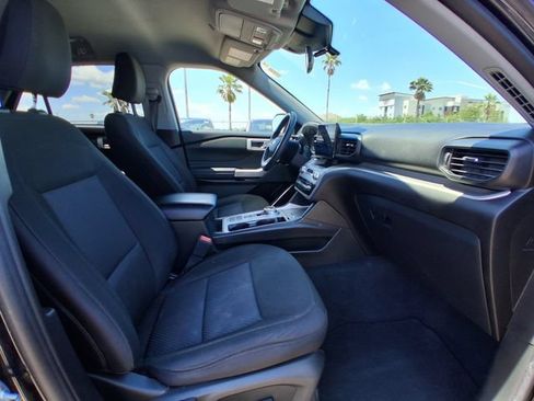 Used 2022 Ford Explorer XLT RWD image 9