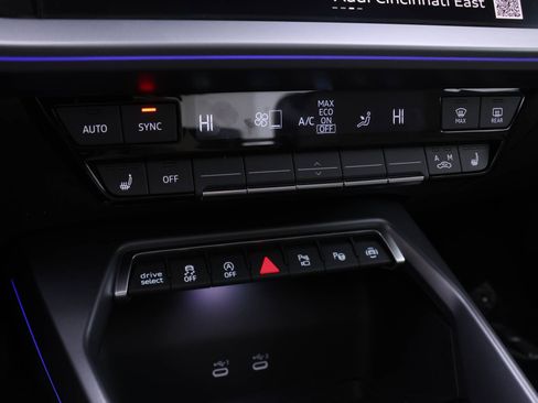 Used 2025 Audi A3 2.0T Premium w/ Black Optic Package image 13