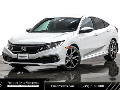 Used 2021 Honda Civic Sport