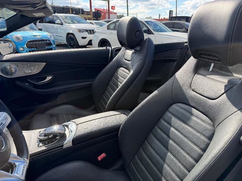 Used 2019 Mercedes-Benz C 43 AMG 4MATIC Cabriolet image 14