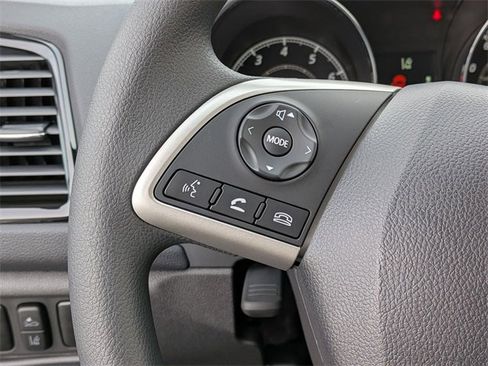 New 2026 Mitsubishi Outlander Sport ES image 16