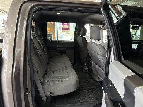 Used 2020 Ford F150 XLT w/ Equipment Group 302A Luxury AWD/4WD image 16