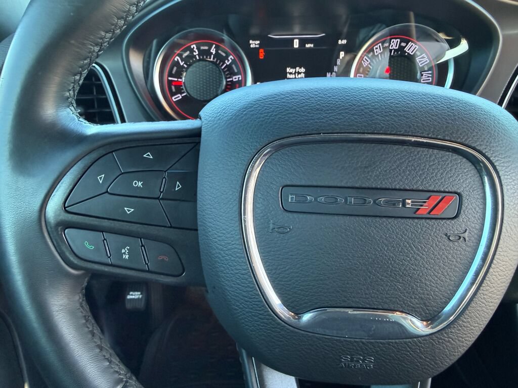 Used 2023 Dodge Challenger SXT RWD image 17