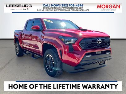Used 2025 Toyota Tacoma TRD Sport