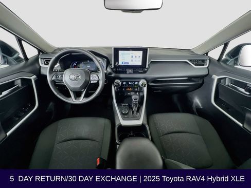 Used 2025 Toyota RAV4 XLE w/ Convenience Package AWD/4WD image 40