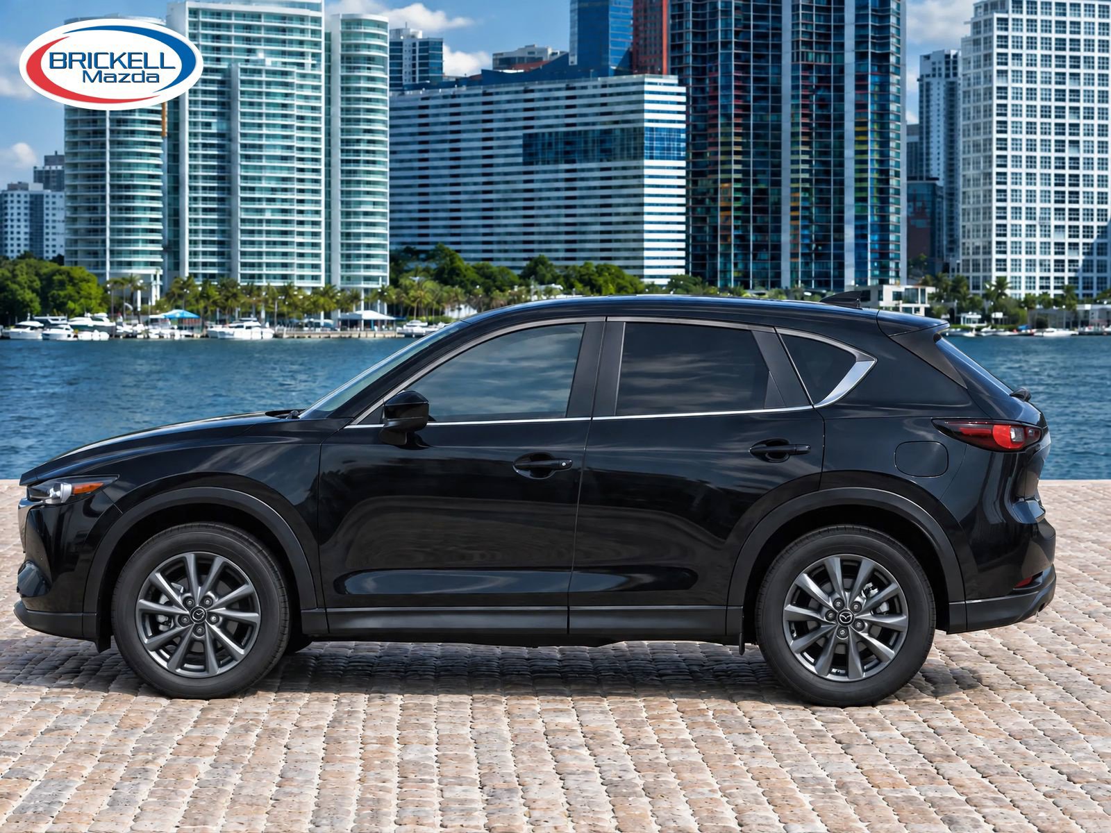 Used 2025 MAZDA CX-5 AWD 2.5 S w/ Select Package image 6