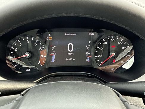 Used 2024 Jeep Compass Limited w/ Sun and Sound Group AWD/4WD image 27