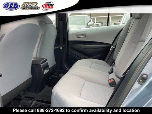 Used 2024 Toyota Corolla SE w/ SE Convenience Package image 10