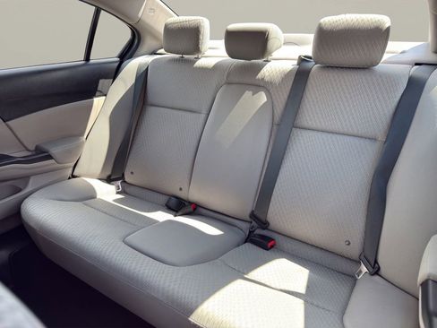 Used 2014 Honda Civic LX image 15